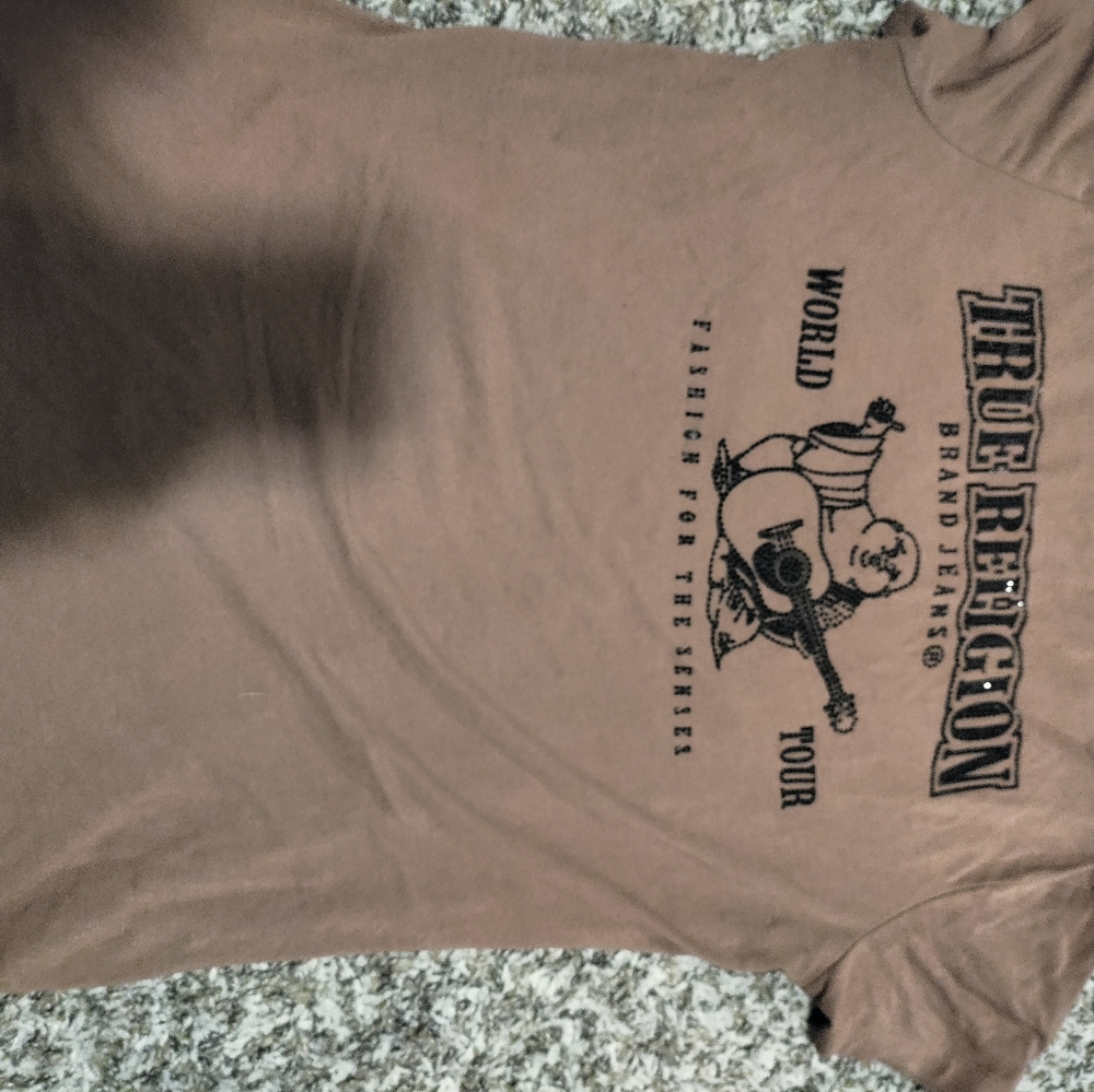 True Religion v-neck